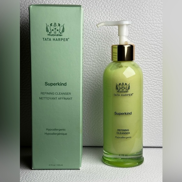 🆕 TATA HARPER Superkind Refining Cleanser
Exfoliation Without Reaction NIB - Picture 2 of 8